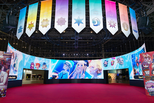 「FGOフェス2022」巨大ケルヌンノスから宝具展示まで！カルデアキッチンも味わい尽くせ【会場フォトレポ】 画像