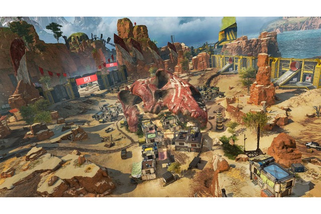 スカルタウン復活！武器の大胆調整も実施の『Apex Legends』新シーズン「ハンテッド」情報まとめ 画像