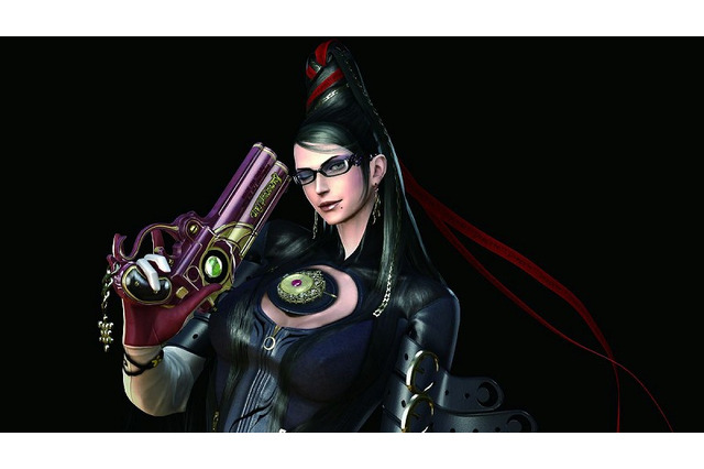 『MAX ANARCHY』のキャラクター紹介映像 ベヨネッタ篇！ 画像