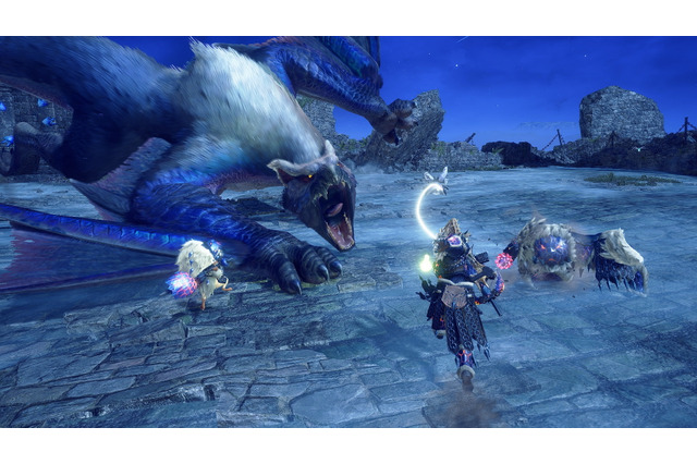 『モンハンライズ：サンブレイク』第1弾アプデの「オニクグツ」に補足説明―消費無しは「引っ張りを失敗した場合」 画像