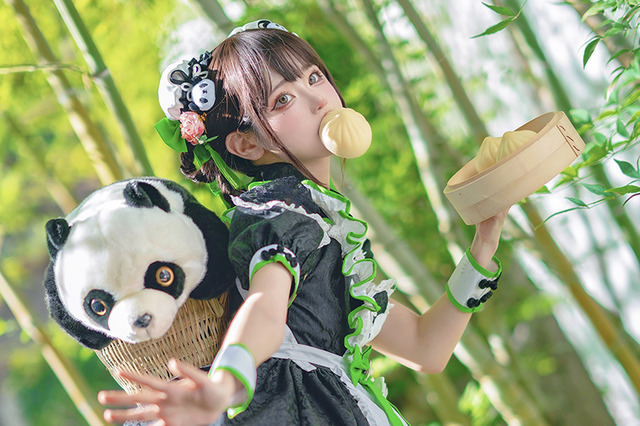【コスプレ】総SNSフォロワー950万超え!異次元の美貌と表現力で感動を与える中国美女レイヤー・小柔SeeU【写真18枚】 画像