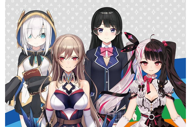 「しまむら」×「にじさんじ」コラボグッズ第4弾は本日10日発売！夜見れな、月ノ美兎ら4人のアイテムが登場 画像
