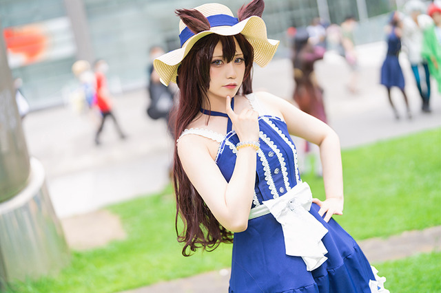 「世界コスプレサミット2022 」メジロドーベルやスペシャルウィークの夏衣装が尊い！『ウマ娘』美女レイヤーまとめ 画像