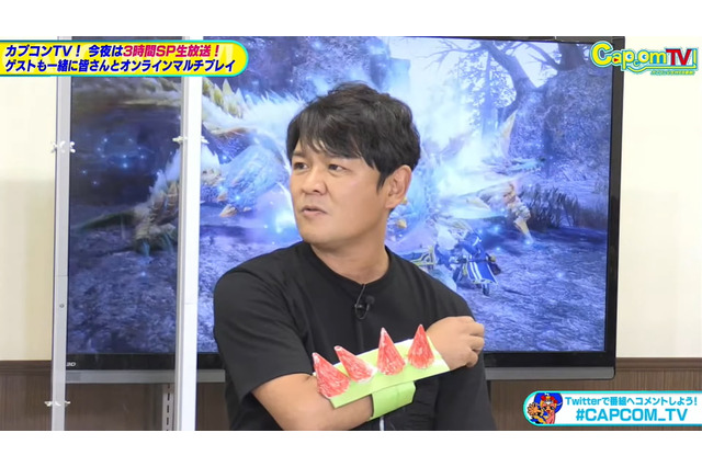 『モンハンライズ：サンブレイク』第2弾アプデで「エスピナス亜種」登場か？辻本氏が大胆な匂わせ 画像