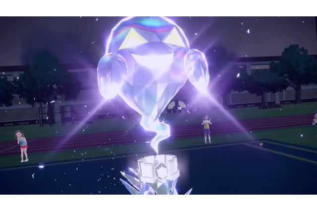 『ポケモンSV』ゴーストタイプのテラスタルに見覚えあり！？懐かしの要素に「タチサレ」がトレンド入り 画像