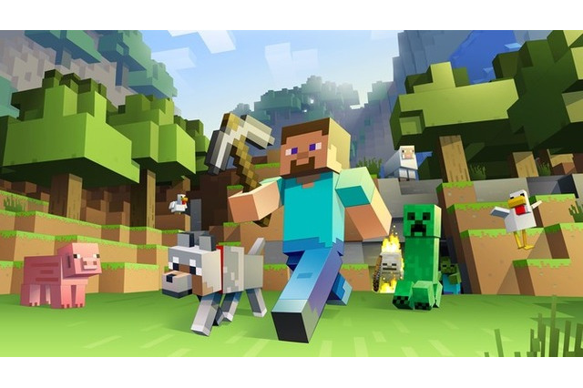 『マインクラフト』デフォルトスキン・スティーブのあごヒゲが復活!アレックスの見た目も微調整 画像