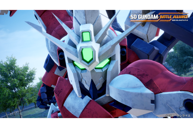 『SDガンダム バトルアライアンス』実写プロモ映像公開―少年時代から親しんできたガンプラやゲームが登場 画像