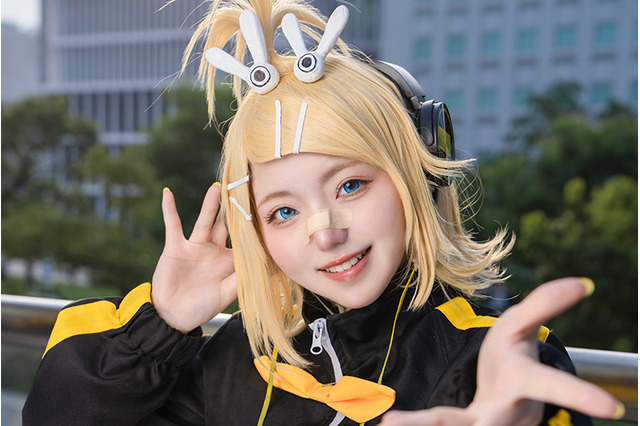 【コスプレ】鏡音リン、ホロライブ、ウマ娘…“男の娘”ブリジットも参戦！「となコス」美麗レイヤー13選【写真46枚】 画像