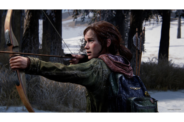 PS5向けフルリメイク版『The Last of Us Part I』ローンチトレイラー公開！発売は9月2日 画像