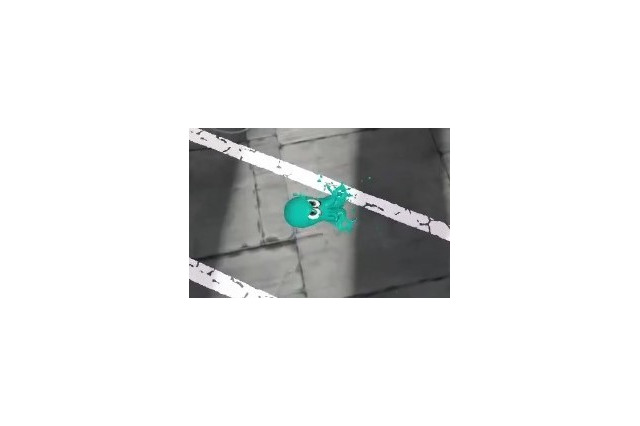 『スプラトゥーン3』“煽りイカ”がナーフ！？動きが遅くなり、まるで「まんじゅう」のような姿に 画像