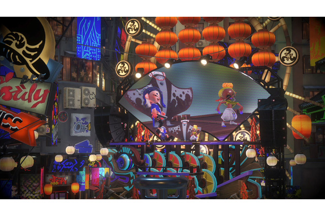 ヨビ祭りでホラガイ？マトイってなに？『スプラトゥーン3』はフェスでも新要素が盛りだくさん！ 画像