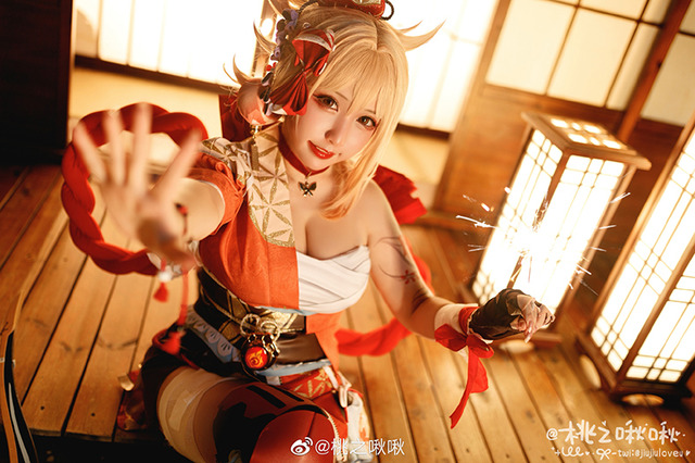 【コスプレ】宵宮、雲菫、申鶴が世界観そのままに美しさで魅せる!『原神』中国レイヤーまとめ【写真22枚】 画像