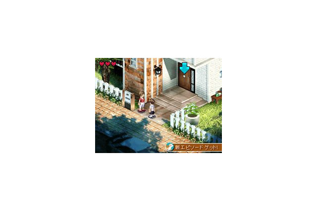 ナミダ舞うアドベンチャー『サクラノート ～いまにつながるみらい～』TVCM公開 画像