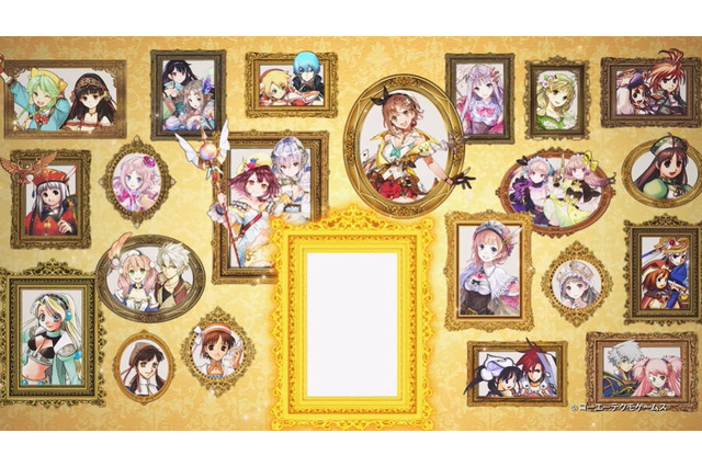 『ライザ3』来るか!?『アトリエ』シリーズ25周年記念ムービー公開―映像最後に“新作”も示唆 画像
