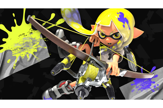 3人組ユニットに三つ巴のフェス!『スプラトゥーン3』は“3”にこだわる! 画像