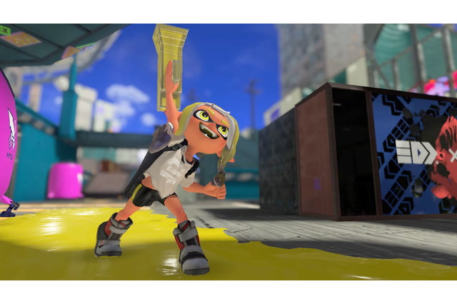 『スプラトゥーン3』前作経験者は“特典の受け取り”を忘れずに！初期ウデマエが変化、好きなブキも貰える 画像