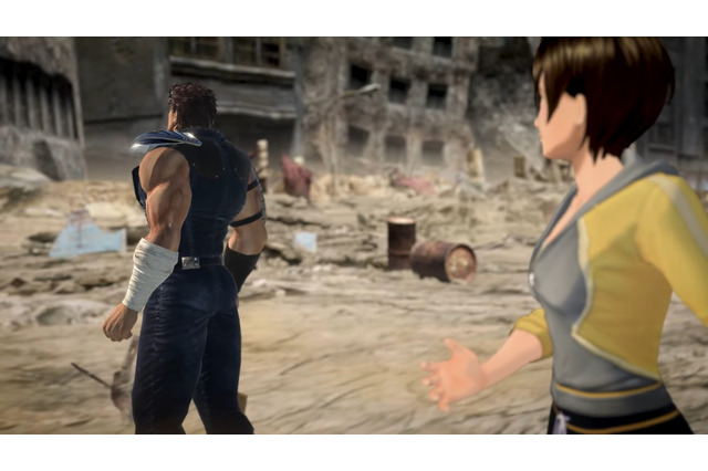 世紀末身体創伝説『Fit Boxing 北斗の拳 ～お前はもう痩せている～』が12月22日発売！【Nintendo Direct 2022.9.13】 画像