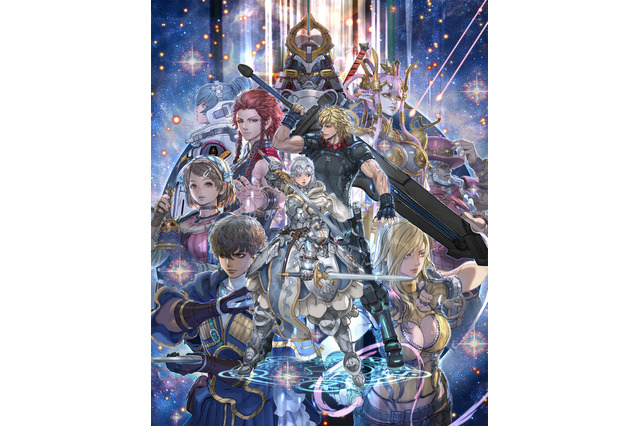 『スターオーシャン 6』9月20日からコンソール向け体験版が配信！最新トレイラーやパッケージアートも公開！【TGS2022】 画像