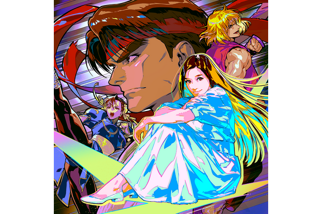 あの名曲が令和でリバイバル！『ストリートファイター6』日本イメージソングに「恋しさと せつなさと 心強さと 2023」決定―ボーカルは同じく篠原涼子氏に 画像