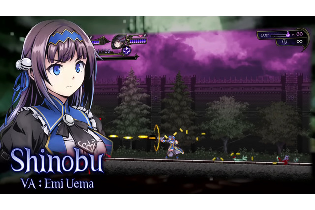 インティ・クリエイツ新作『グリム・ガーディアンズ』は『ぎゃる☆がん』の“あの姉妹”が主人公！?「2人同時」プレイもできる、やり応え抜群の2D横スクACT 画像