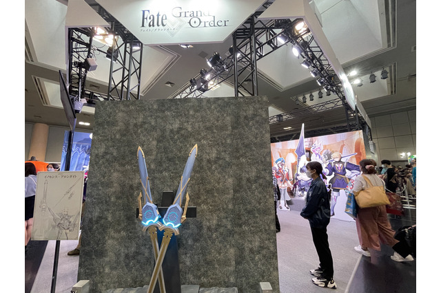 京都国際マンガ・アニメフェア2022が開幕!『FGO』や「ホロライブ」など人気コンテンツが一挙集結【京まふ2022】 画像