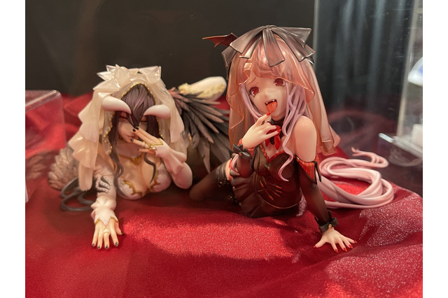 ブラックバレル装備の『FGO』マシュフィギュアや「ホロライブ」星街すいせいのねんどろいどなど注目作盛りだくさん!最新フィギュアまとめ【京まふ2022】 画像