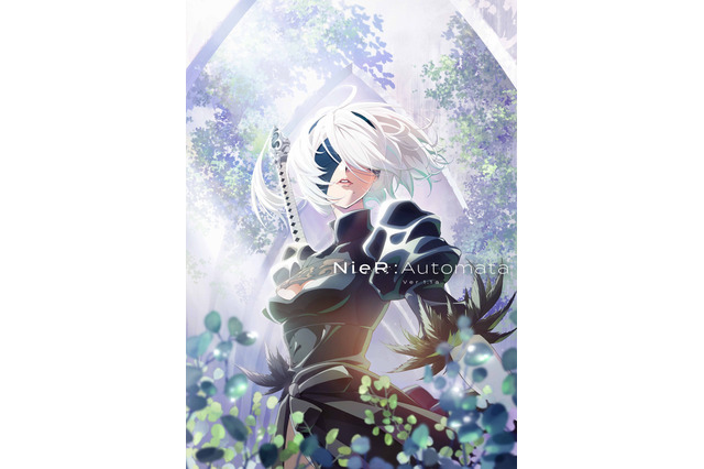 TVアニメ『NieR:Automata』は2023年1月放送予定!キャストはゲーム版から続投、描き下ろしビジュアルも公開 画像