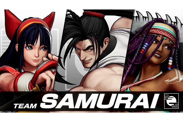 『KOF XV』DLCキャラクター「覇王丸」「ナコルル」「ダーリィ・ダガー」の参戦日が10月4日に決定! 画像