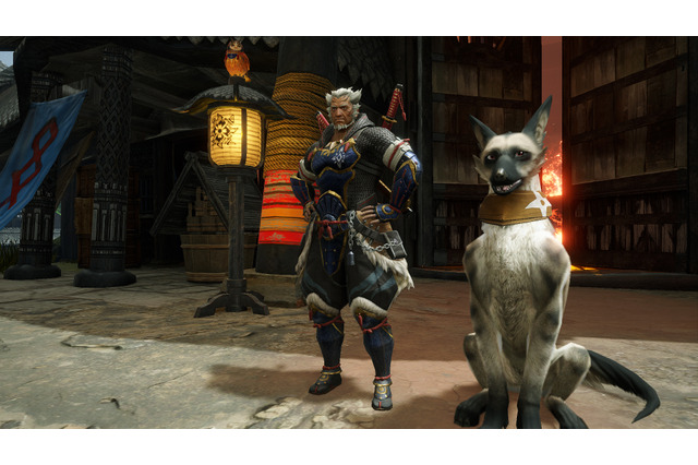 『モンハンライズ：サンブレイク』アプデで、フゲンが使う環境生物の当たり判定に修正―里長がついに脱“カエル初心者”へ 画像