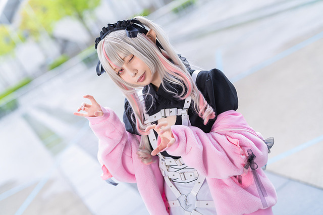【コスプレ】「にじさんじ」秋の文化祭「にじフェス」開催!フェスに合わせて「にじさんじ」レイヤーをまとめてお届け!!【写真81枚】 画像
