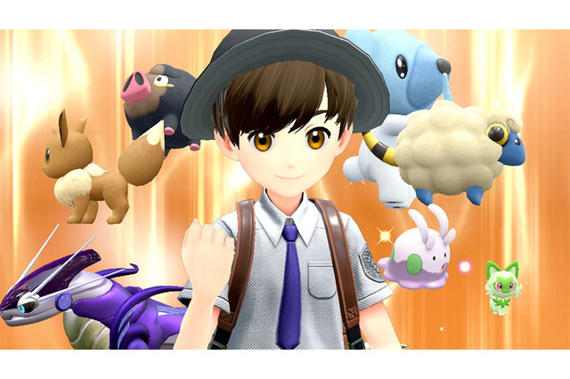 『ポケモン スカーレット・バイオレット』ではポケモンを洗える!?サンドウィッチ作りも楽しめる新要素「ピクニック」公開! 画像