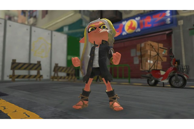 『スプラトゥーン3』amiiboが11月11日発売決定！学ランや空手着、世紀末な限定ギアがもらえる 画像