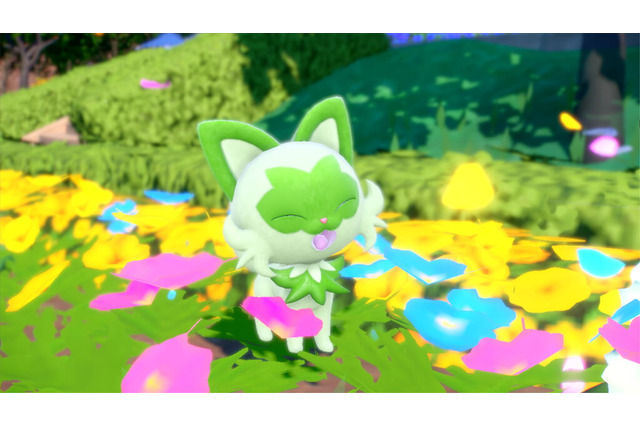『ポケモンSV』前例ナシだから大丈夫?毎回トレンド入りする「ニャオハ立つな」を真面目に考察! 画像
