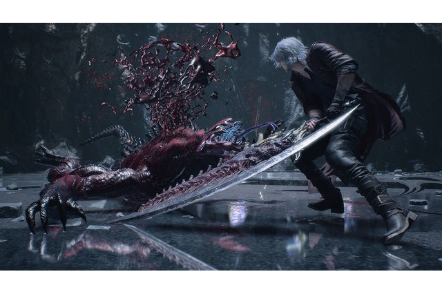 『デビル メイ クライ 5』全世界売上が600万本突破！ゲーム自体に展開無しもジワジワと売れ続ける 画像