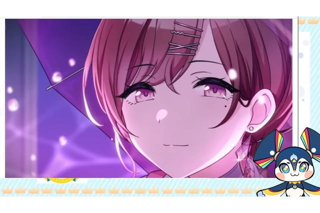 AIに“感情”を与える樋口円香…「にじさんじ」卯月コウが『シャニマス』配信で謎企画 画像