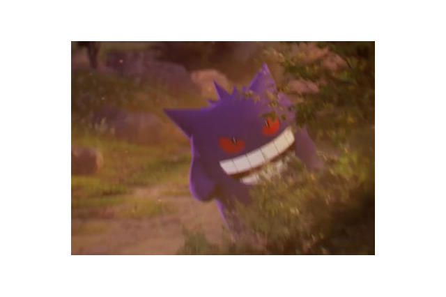 『ポケモン スカーレット・バイオレット』ゴーストタイプの新ポケモン登場か?「ミミッキュ」も映る最新映像が公開決定! 画像