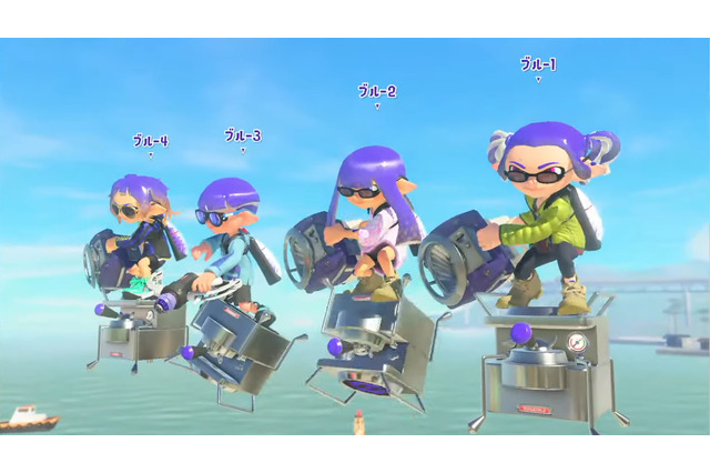 『スプラトゥーン3』バランス調整で「ヴァリアブル」「スクスロ」らナーフ―遠距離からサブ・スペシャルを使い続ける戦法を抑制へ 画像