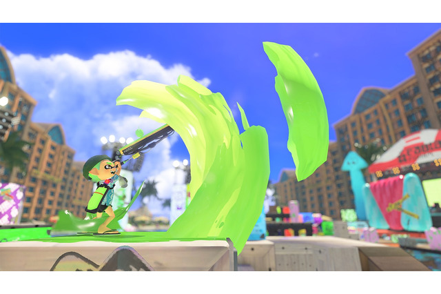 『スプラトゥーン3』バトル中の「ラグ問題」改善なるか?最新更新データで通信遅延を短縮へ 画像