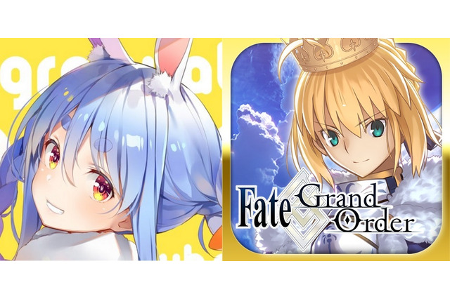 ホロライブ・兎田ぺこらと『FGO』は蜜月のときを過ごすのか？インパクト十二分の初配信から現在までを追いかけた【バーチャルタレント名鑑】 画像