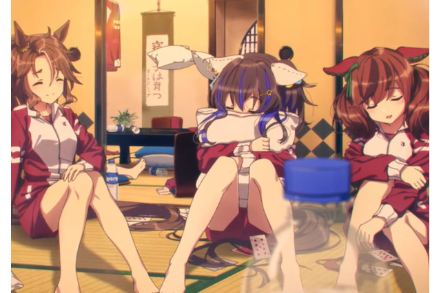 『ウマ娘』エモさ爆発の新コンテンツ「ぱか☆アゲ↑ミックス」がヤバすぎた…！「ぱかライブTV」で新情報続々 画像