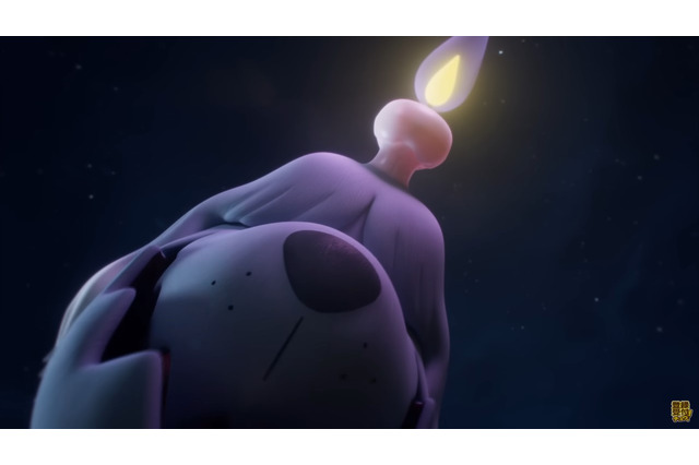 頭にシャンデラが生える未来も！？『ポケモンSV』のコワカワイイ新ポケモン「ボチ」を考察！ 画像