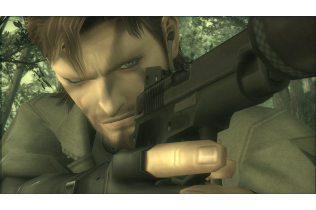 『MGS3』リメイク版が開発中?Virtuos公開のビデオ内に関連図書がチラリ 画像