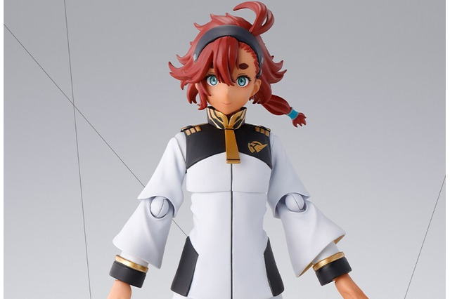 「機動戦士ガンダム 水星の魔女」主人公スレッタ・マーキュリーが可動式フィギュアに―しかし予約開始後、あまりの人気から爆速完売へ 画像