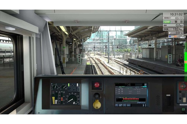 遊べる路線数も増える『JR東日本トレインシミュレータ』正式版が11月15日リリース！長距離運転できるDLCも同時発売 画像