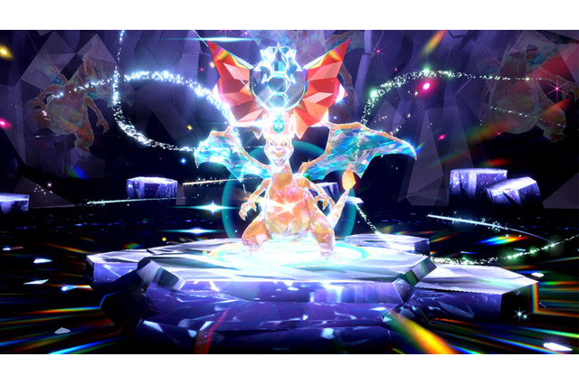『ポケモン スカーレット・バイオレット』「さいきょうのリザードン」をゲットするには“エンディング到達”が必須!?その特殊な参加条件に御用心 画像