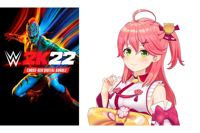 さくらみこ×プロレス　ホロライブのエリート（？）な巫女のココ最近【バーチャルタレント名鑑】 画像