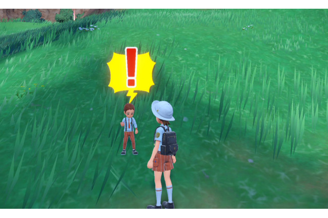ついに捕食者へ!?『ポケモンSV』で“カツアゲ”の立場が逆転するも…「心苦しい」 画像