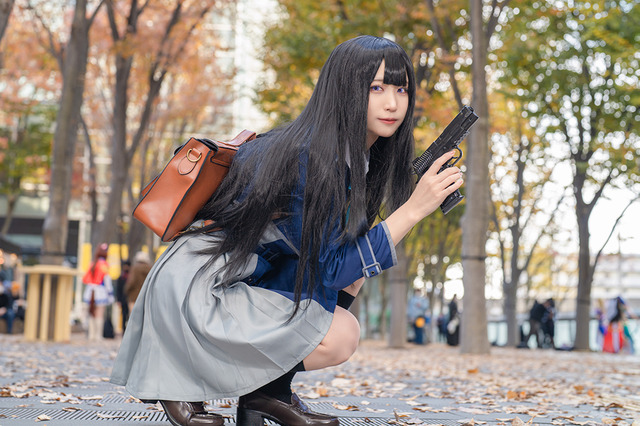 【コスプレ】「リコリコ」に「五等分の花嫁」、「サンシャイン!!」3年併せも!「acosta!@さいたまスーパーアリーナTOIRO」に参加の美麗レイヤー5選【写真20枚】 画像