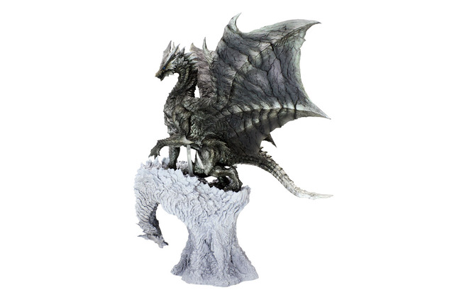 『モンハン』「クシャルダオラ」「テオ・テスカトル」の高級フィギュアが再販！躍動感と存在感を凝縮した逸品 画像