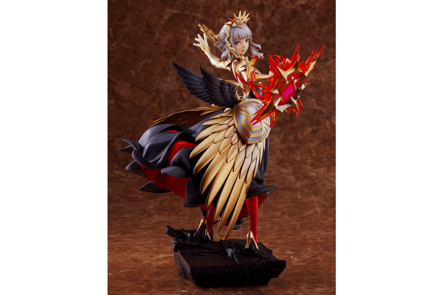 『ファイアーエムブレム ヒーローズ』のエンブラ帝国皇女「ヴェロニカ」がフィギュアに！予約受付開始 画像